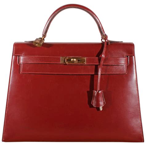 hermes kelly vintage|hermes kelly bag vintage price.